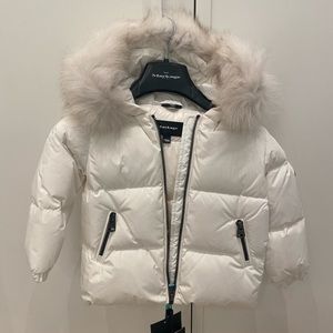 Mackage Toddler Winter Jacket